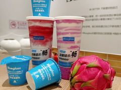 -Blueglass酸奶(华贸购物中心店)