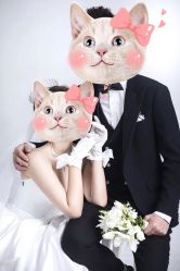 点击看大图 -太郎花子婚纱摄影艺术中心