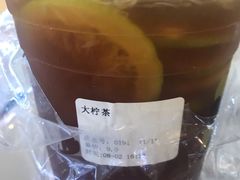 -烧柠·柠檬茶(大融城店)