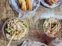-小朱麻辣串(益民街店)