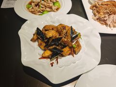 风味茄子-东莱馋房(陆家嘴店)