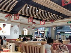 大堂-小木屋拌饭(沈阳中街大悦城店)