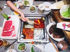 -海底捞火锅(翔龙天地广场店)