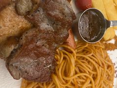 -新世界餐厅(万达店)