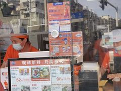 -京百万北京烤鸭(台北路店)
