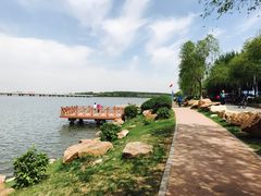 景点-丁香湖公园