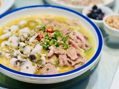 水煮三鲜-百里鲜·闽南家宴·福建菜