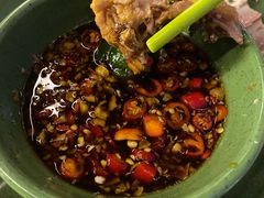 酱料-润园四季椰子鸡火锅(海上世界店)