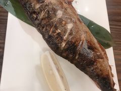 烤青花鱼-东京屋(武定路店)