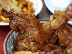 -聚首堂·特色小吃·肘子(什刹海德胜门店)