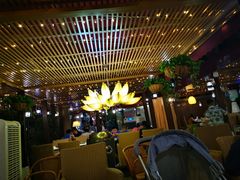 大堂-润园四季椰子鸡火锅(海上世界店)