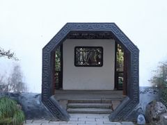 -上海醉白池公园