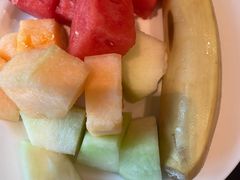 -艺站·自助餐厅·牛排西餐厅(济南绿地美利亚酒店)