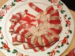 -清真·老门框爆肚涮肉·中华老字号(丰管路店)