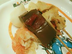 -尚品小土屋涮毛肚(李沧万达店)