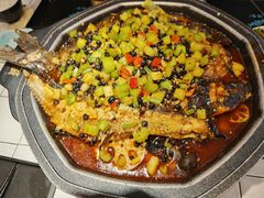 -一味一诚•鲜嫩烤鱼(昌发展万科广场店)