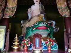 -海南文笔峰盘古文化旅游区