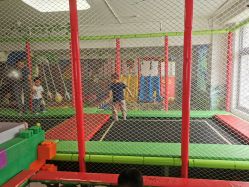 -美加乐儿童乐园(江宁文鼎广场店)