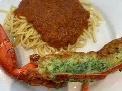 蒜蓉芝士焗龙虾意面-宜家·瑞典风味餐厅(北京西红门店)