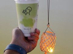 -喜茶(广州石牌桥店)
