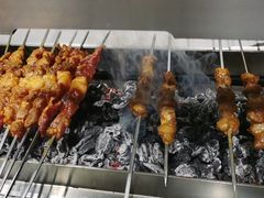 -丰茂烤串(全国首店)
