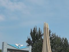 -中国航空博物馆-停车场