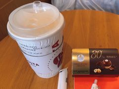 -COSTA COFFEE(天通苑华联店)