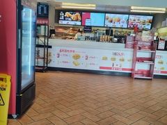 -肯德基(安定门店)