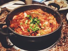 -猪啊牛呀羊啊铜盘烤肉(正大广场店)