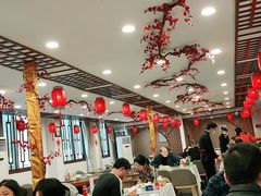 大堂-丈母娘的饭局•新金陵菜(牛首山店)