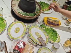-清真·马家火锅美食城(镇江北路店)