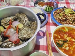 -小竹签烤肉纸包鱼小龙虾(唐韵路店)