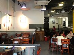 大堂-李师傅脆肚(华强北店)