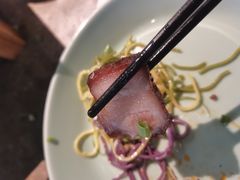 -绿茶餐厅(崇文门新世界店)