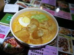 -绿柠食堂(北外滩店)