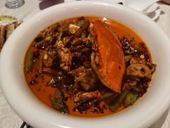 秘制香辣蟹-辣婆婆(航天桥店)