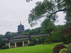 -浙江西子宾馆·瑶园咖啡厅