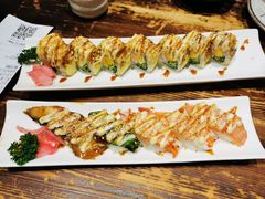 火焰五拼-小川洋风料理(街道口店)