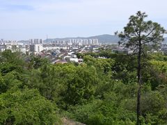 -灵岩山风景区