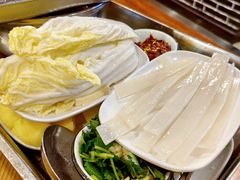 -江湖水乡铁锅炖魚(周庄嘉园店)