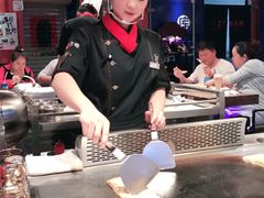 -尚雅铁板料理自助餐厅(乐松店)