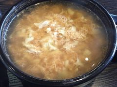 嫩豆腐汤-HONGA HONGA雄家(曹路店)