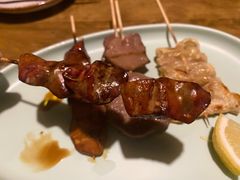 烤鸡肝-鸟内会居酒屋(得意潮馆店)