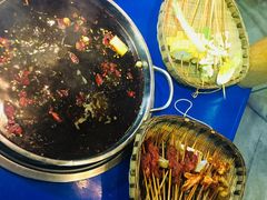 -马路边边·成都串串(翠柏路店)