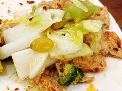 素菜拼盘-清真·西羊市老米家泡馍(大唐西市店)