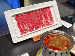 -百草滩羊清水涮羊肉(长城路店)