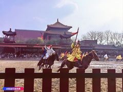 -横店影视城明清宫苑园区