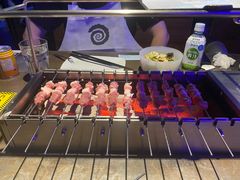 -很久以前羊肉串(打浦路店)
