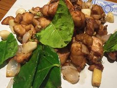 -云海肴·汽锅鸡·云南菜(天津国金汇店)