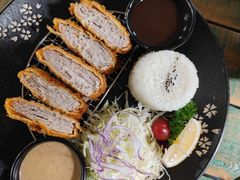 千层炸猪排-Cafe Alice咖啡爱丽丝(奥城店)